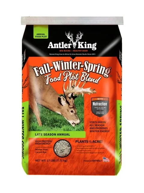 Antler King Deer Food Plot Blend
