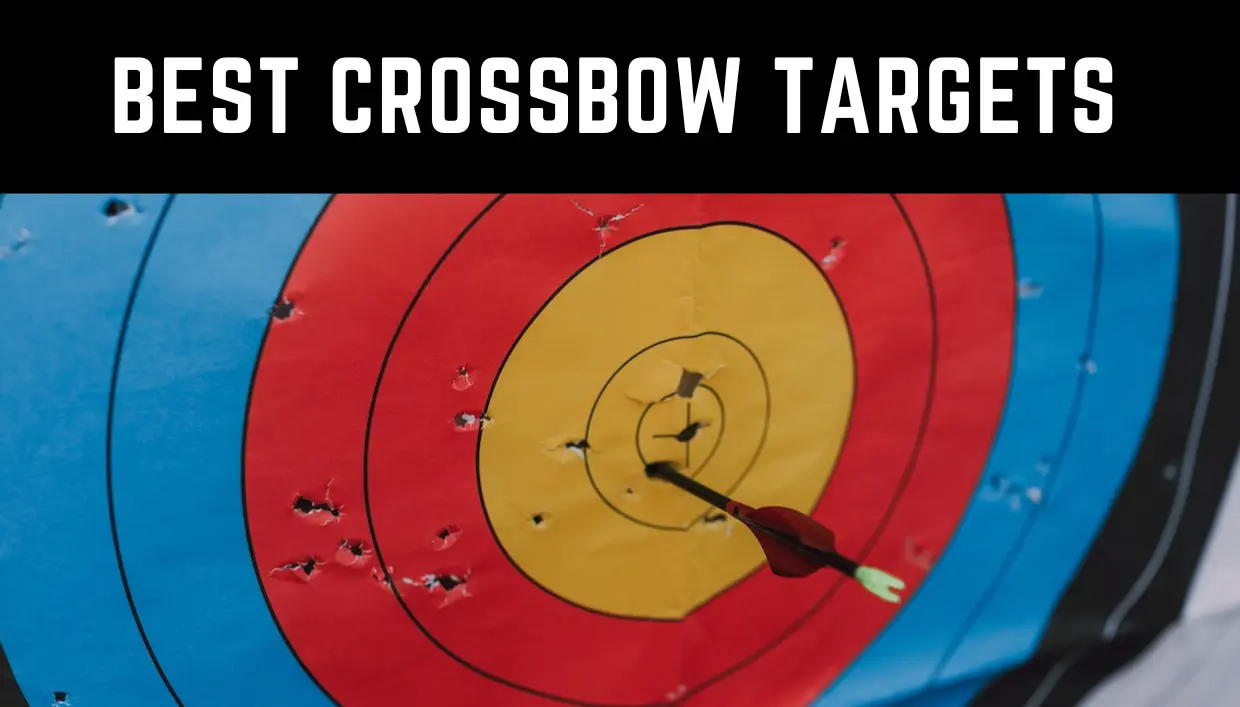 Best crossbow target