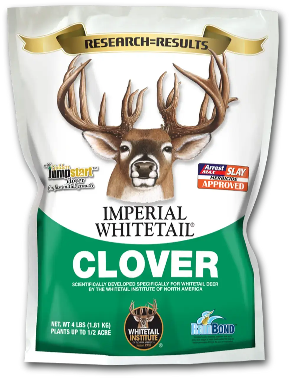 best-food-plot-for-deer-whitetail-clover