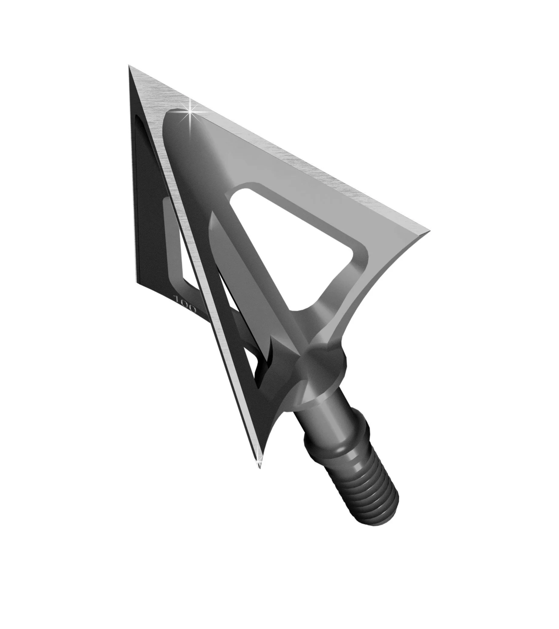 Parts of a crossbow: broadheads