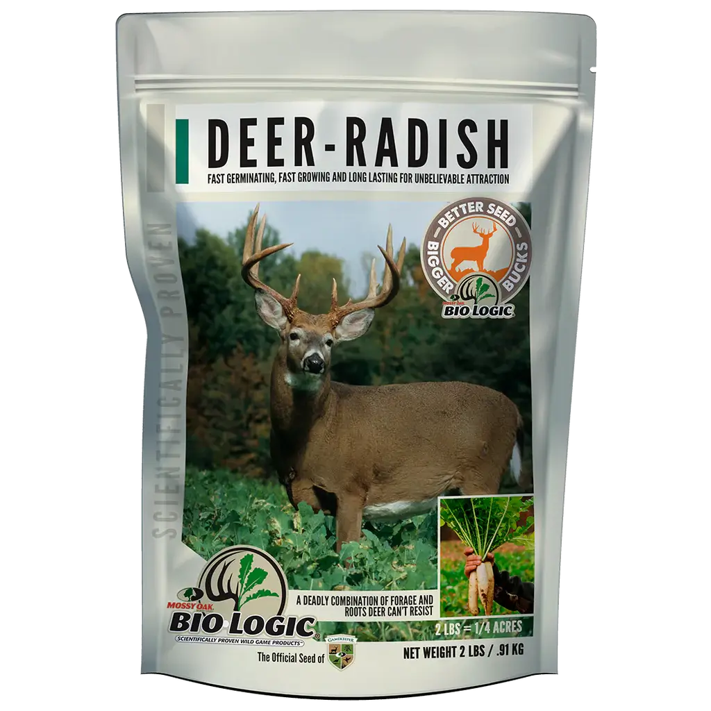 Mossy Oak Biologic Deer Radish
