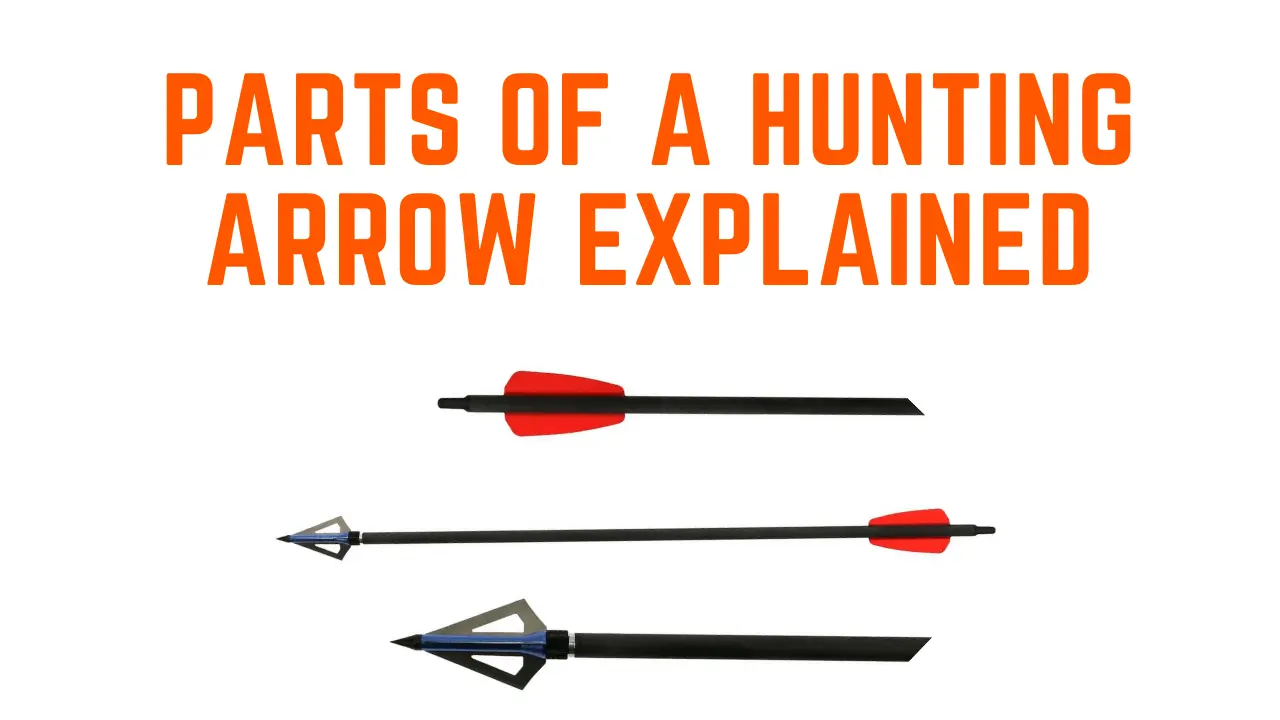 Parts of an arrow