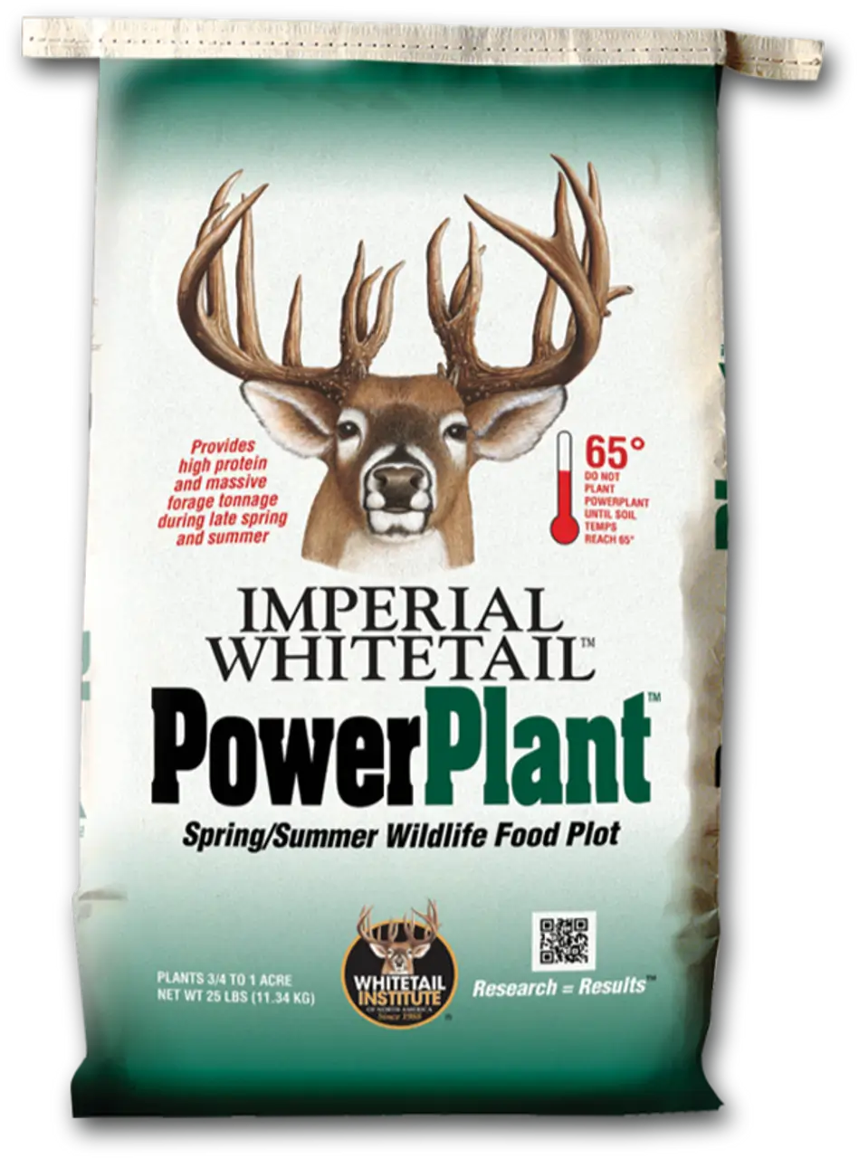 Powerplant Deer Food Plot