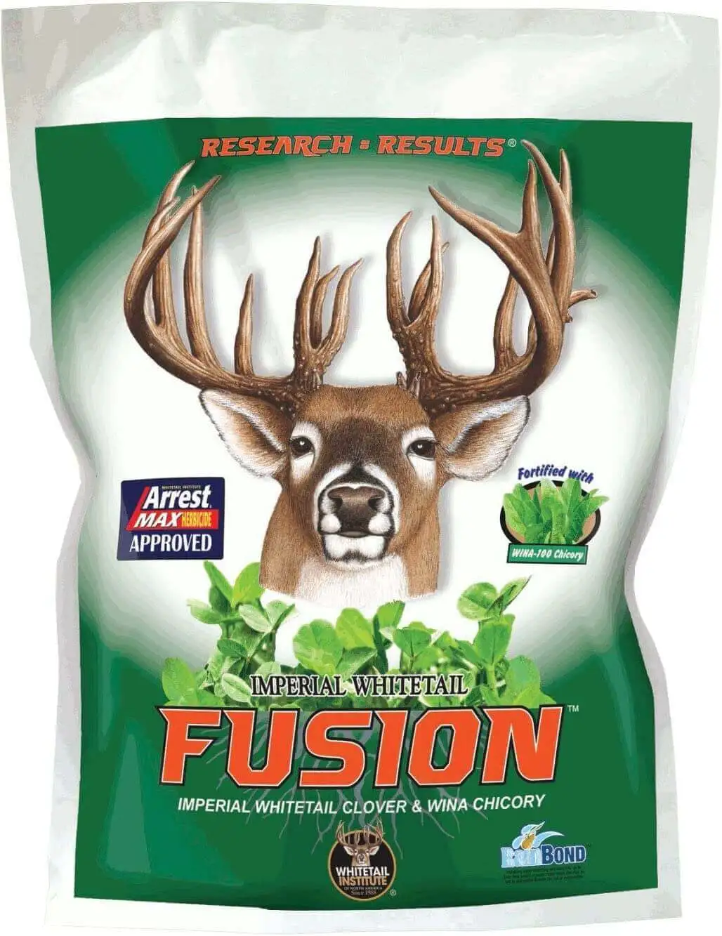 Whitetail Fusion Food Plot for Deer