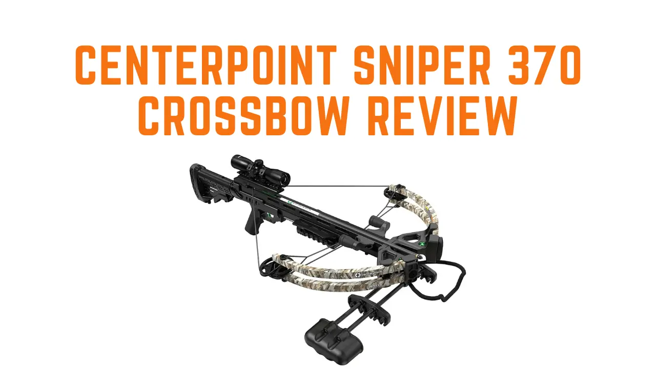 Centerpoint Sniper 370