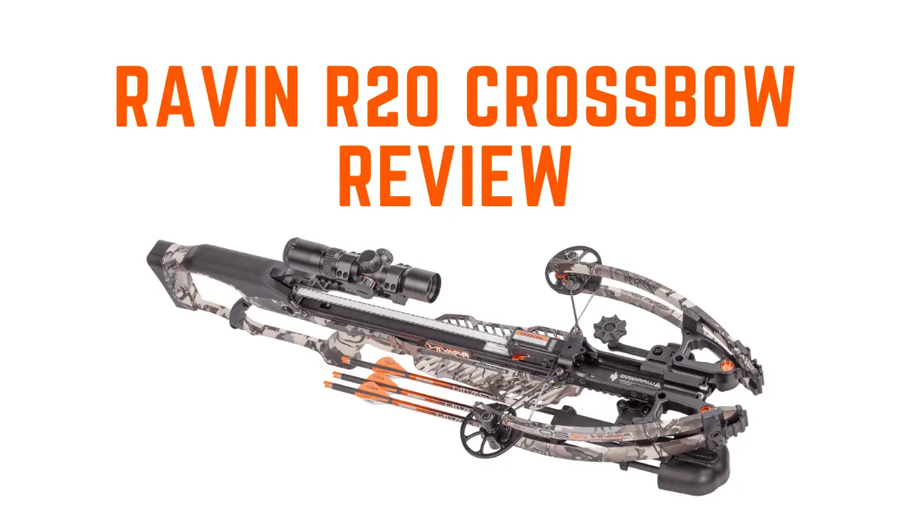 Ravin R20 Complete Crossbow Review