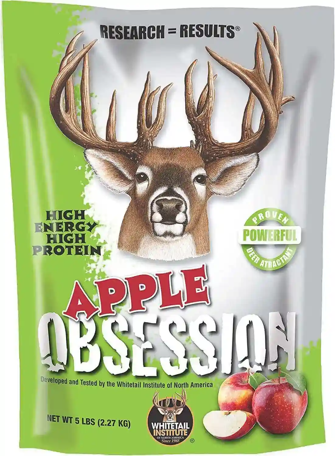 Whitetail Apple Obsession Deer Attractant