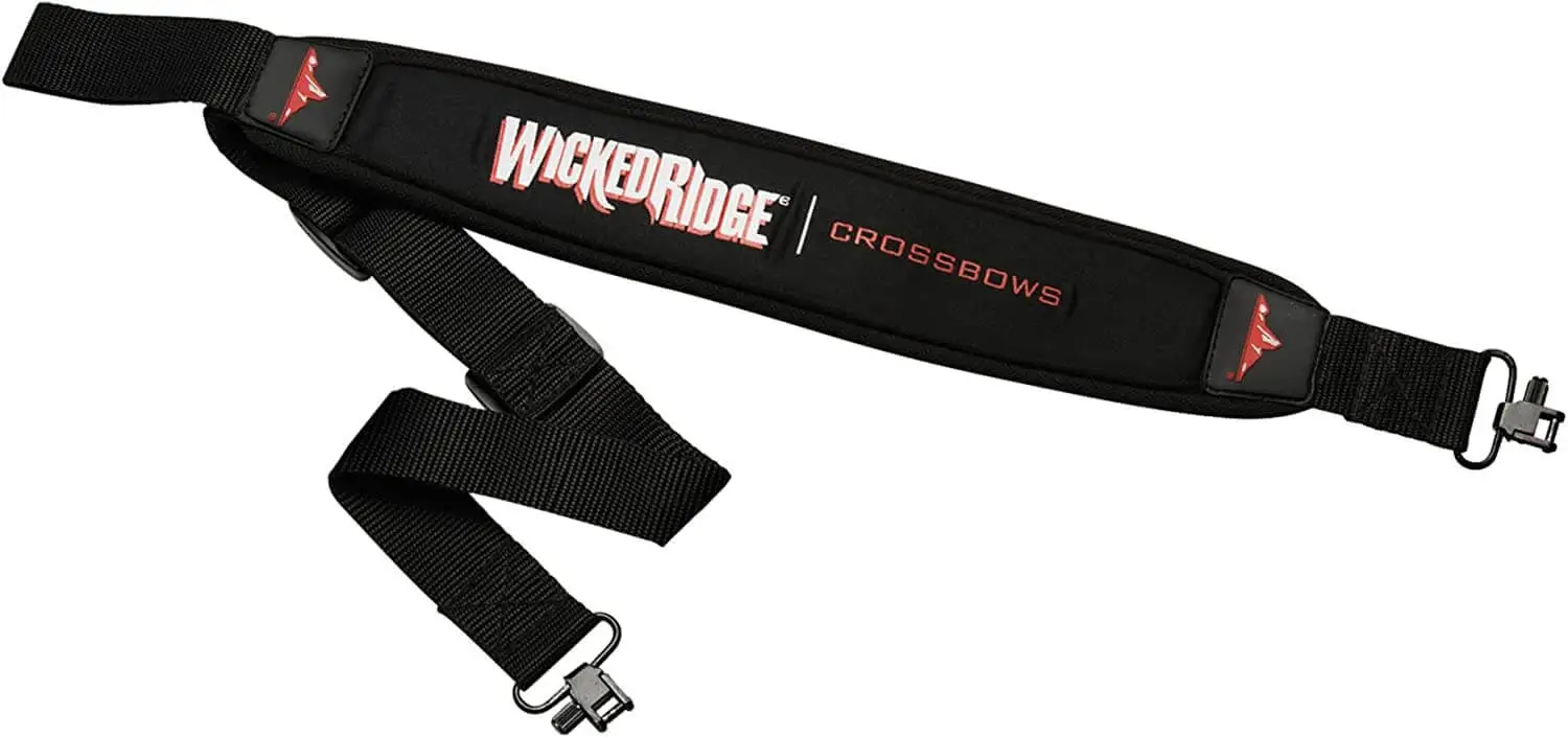 Wicked ridge neoprene crossbow sling