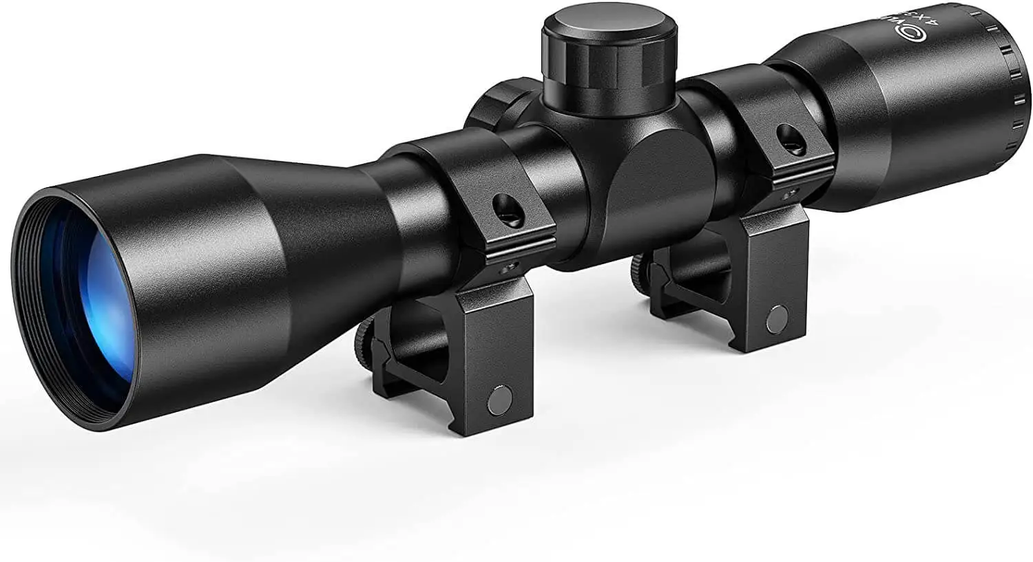 CVLIFE 4x32 Compact Rifle Scope Crosshair Optics Hunting Gun Scope