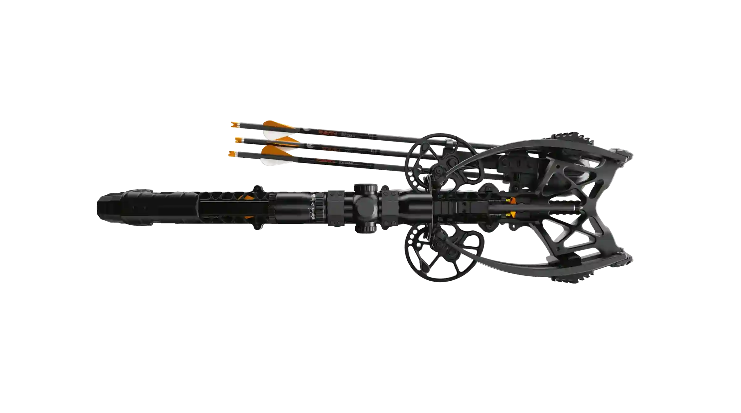 Ravin R500 Crossbow Top View