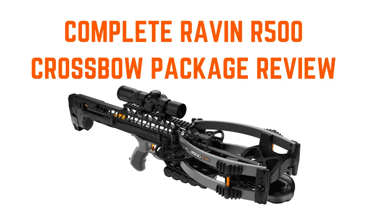 Ravin R500 Crossbow: The Complete Package Review